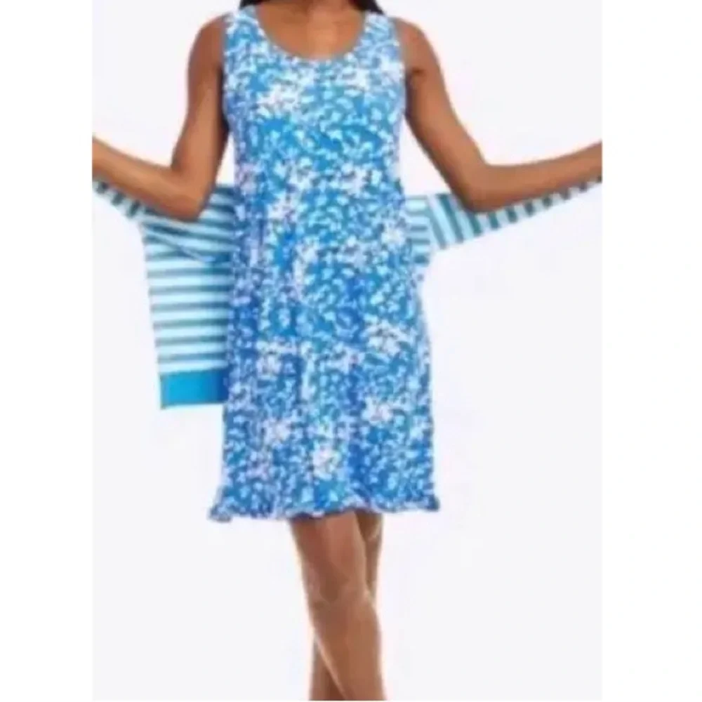 Draper James Ruffle Nightie